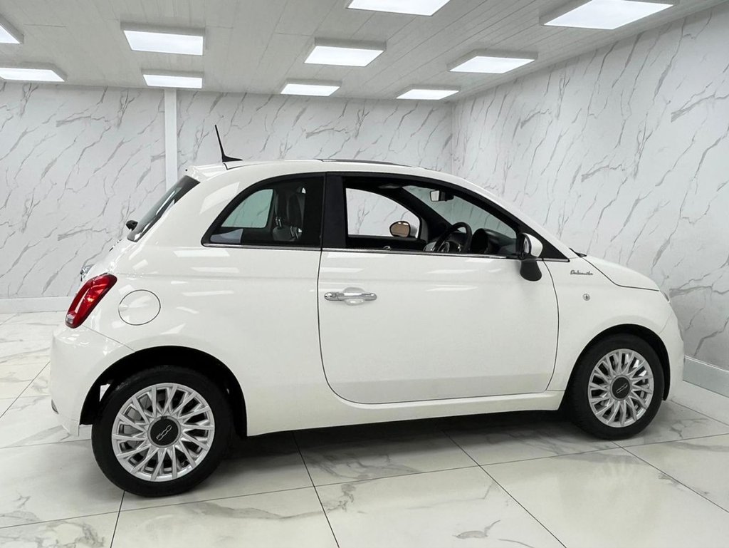 Used Fiat 500 2021 for sale - 76210828: Photo 12