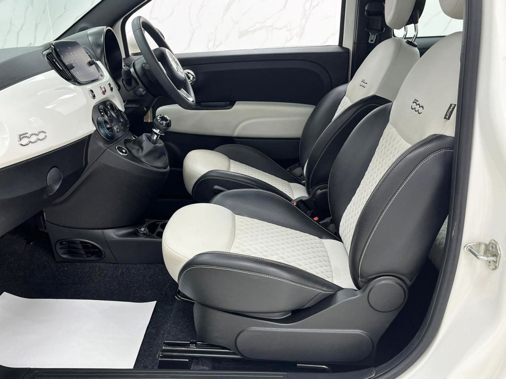 Used Fiat 500 2021 for sale - 76210828: Photo 16