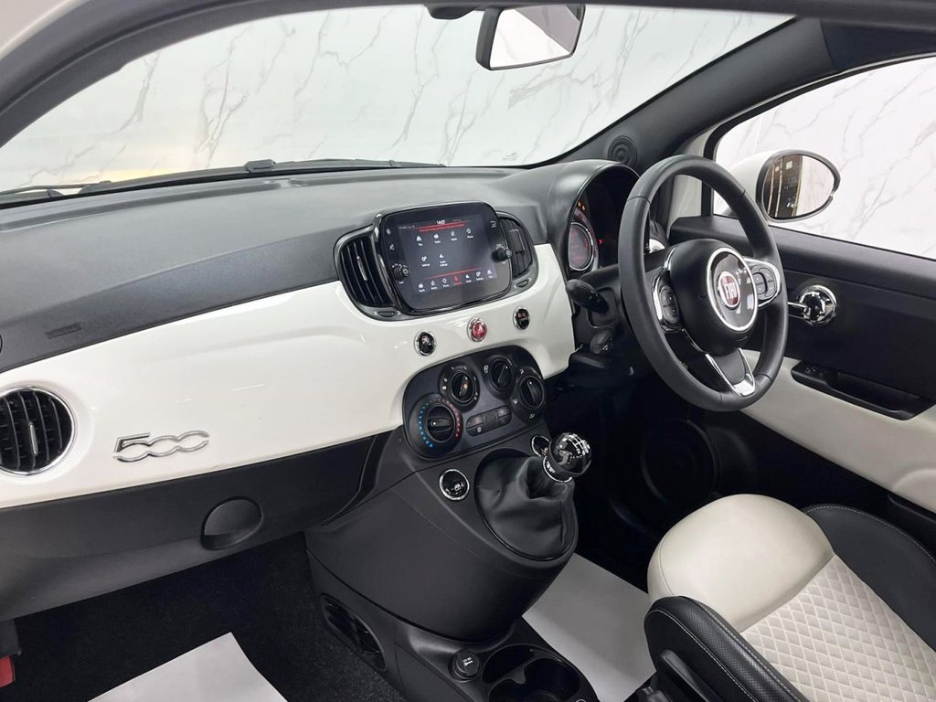 Used Fiat 500 2021 for sale - 76210828: Photo 17