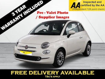 Used Fiat 500 2021 for sale - 76210828: Photo