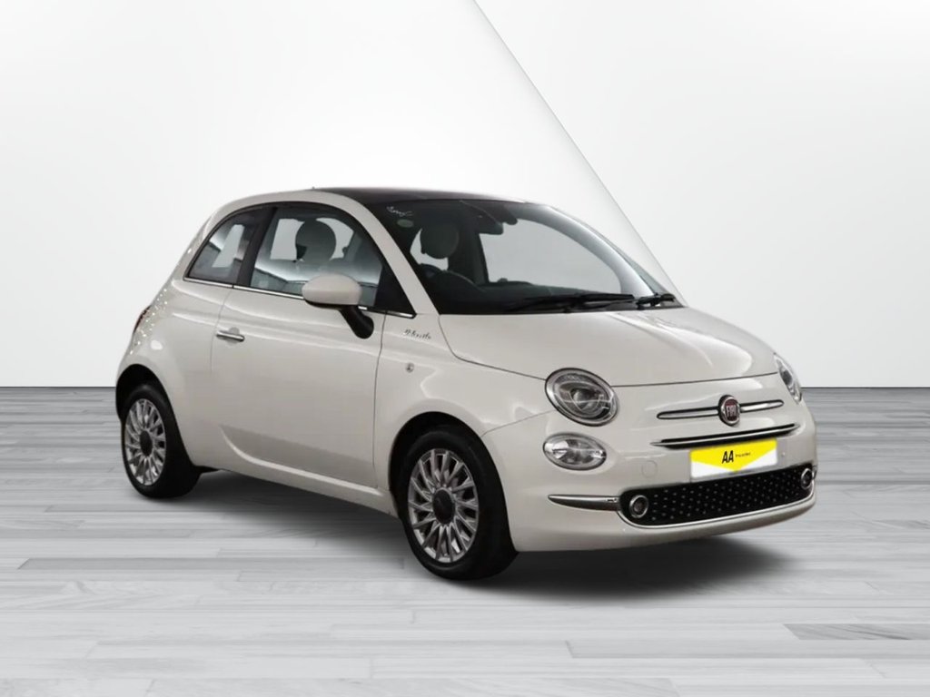 Used Fiat 500 2021 for sale - 76210828: Photo 2