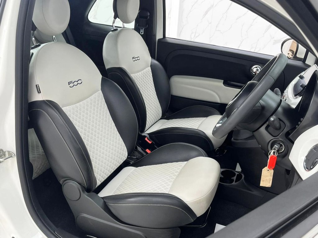 Used Fiat 500 2021 for sale - 76210828: Photo 24