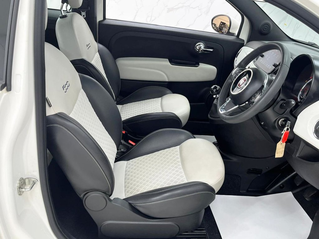 Used Fiat 500 2021 for sale - 76210828: Photo 25