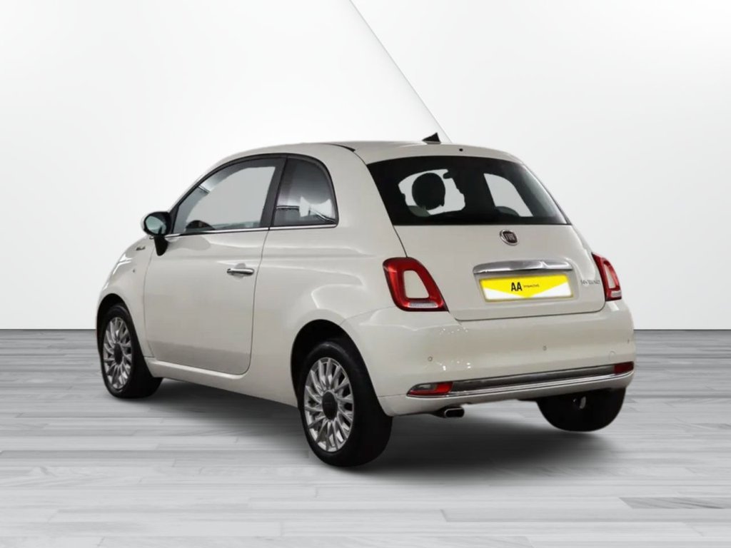 Used Fiat 500 2021 for sale - 76210828: Photo 3