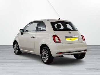 Used Fiat 500 2021 for sale - 76210828: Photo