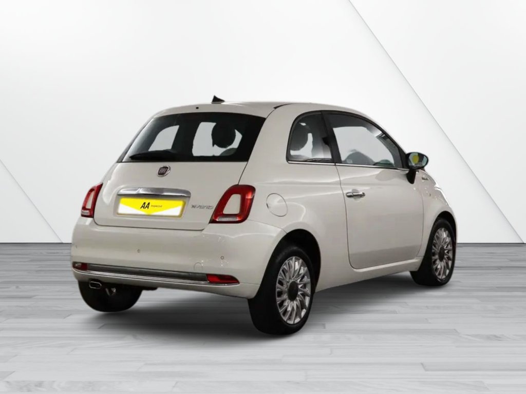 Used Fiat 500 2021 for sale - 76210828: Photo 4