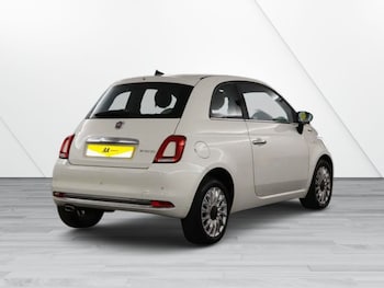 Used Fiat 500 2021 for sale - 76210828: Photo