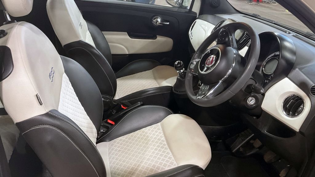 Used Fiat 500 2021 for sale - 76210828: Photo 9