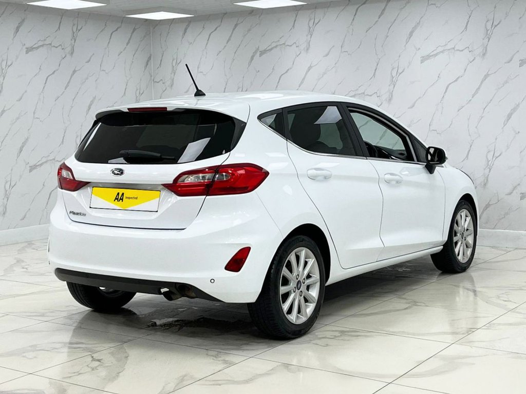 Used Ford Fiesta 2018 for sale - 76820992: Photo 10
