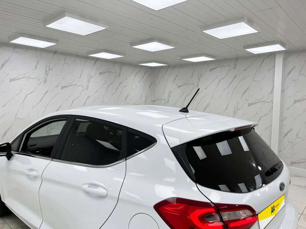 Used Ford Fiesta 2018 for sale - 76820992: Photo 13