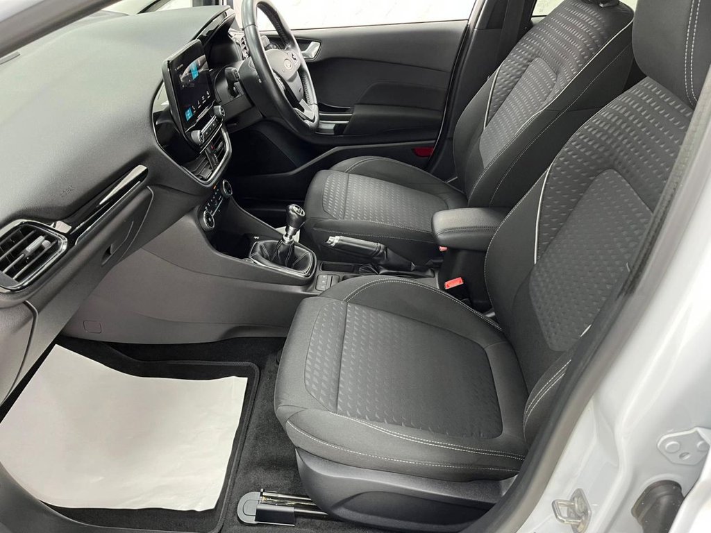 Used Ford Fiesta 2018 for sale - 76820992: Photo 16