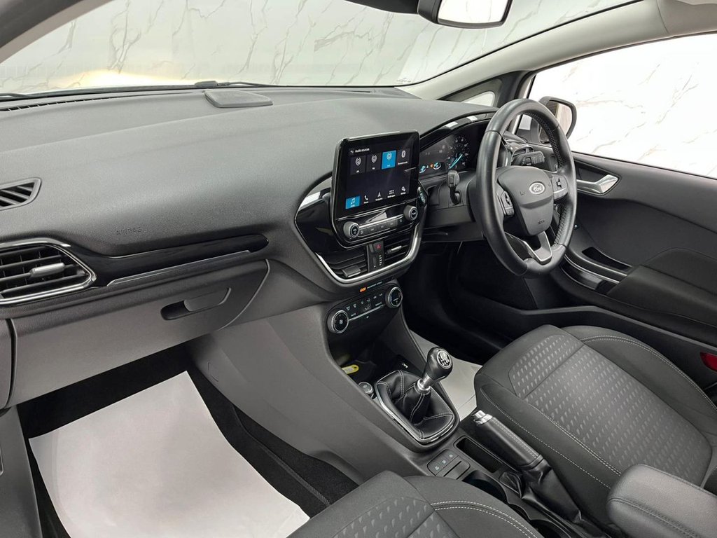 Used Ford Fiesta 2018 for sale - 76820992: Photo 17