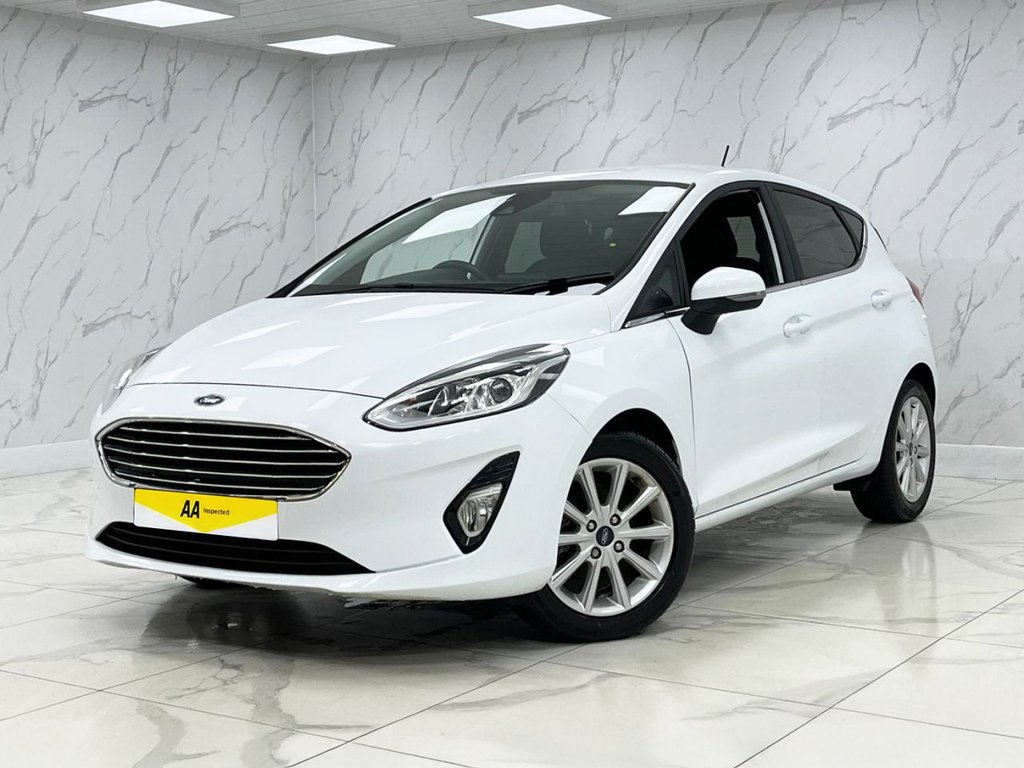 Used Ford Fiesta 2018 for sale - 76820992: Photo 3