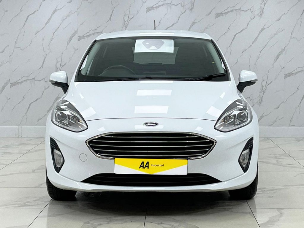 Used Ford Fiesta 2018 for sale - 76820992: Photo 4