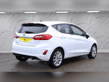Used Ford Fiesta 2018 for sale - 76820992: Photo
