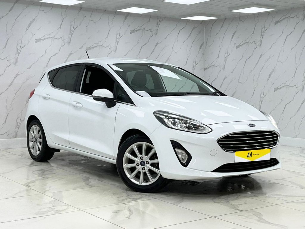 Used Ford Fiesta 2018 for sale - 76820992: Photo 5