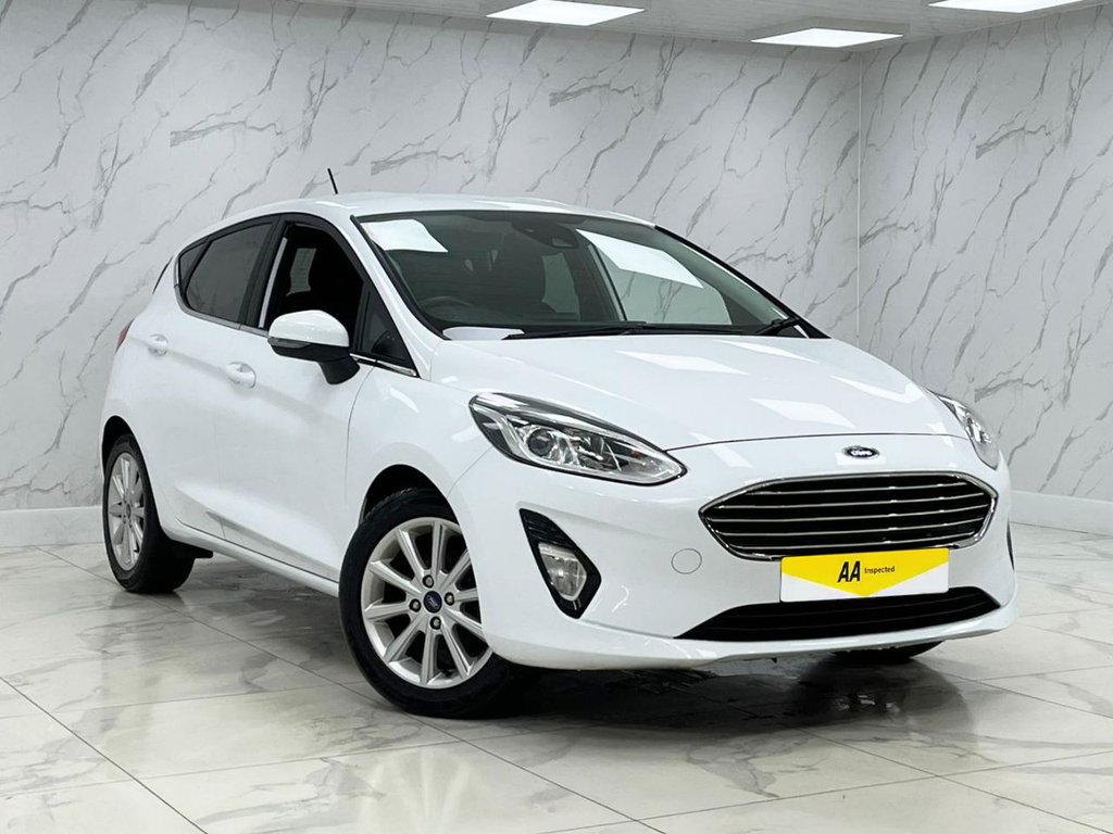 Used Ford Fiesta 2018 for sale - 76820992: Photo 7