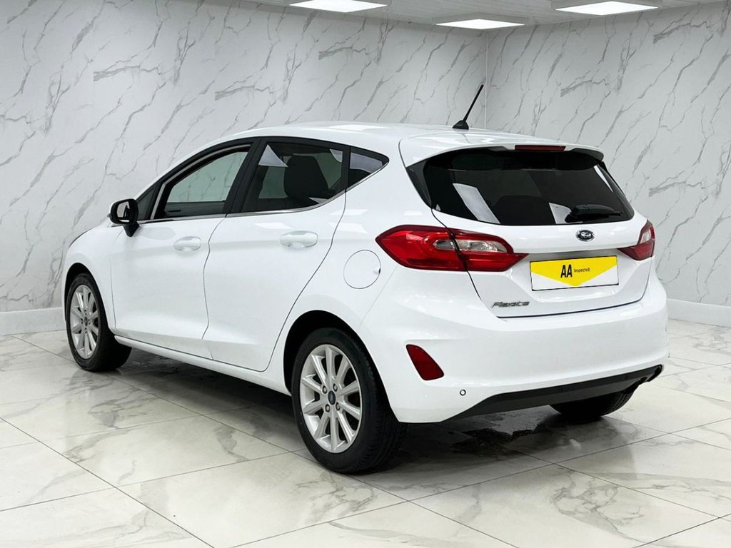 Used Ford Fiesta 2018 for sale - 76820992: Photo 8