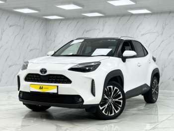 Used Toyota Yaris Cross 2022 for sale - 74473067: Photo
