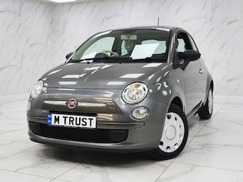 Used Fiat 500 2015 for sale - 78445020: Photo