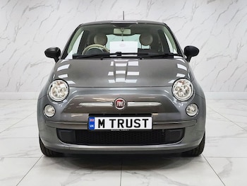 Used Fiat 500 2015 for sale - 78445020: Photo