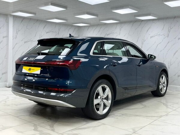 Used Audi e-tron 2021 for sale - 76280044: Photo 11
