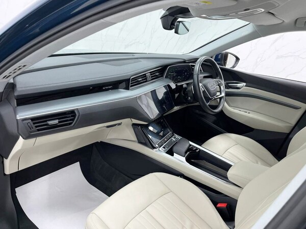Used Audi e-tron 2021 for sale - 76280044: Photo 16