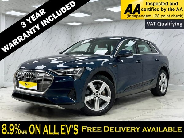Used Audi e-tron 2021 for sale - 76280044: Photo 1