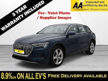 2021 (71) - 230kW 50 Quattro 71kWh Technik 5dr Auto