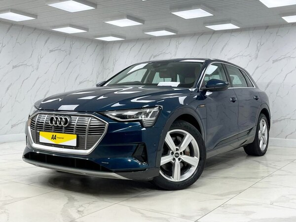 Used Audi e-tron 2021 for sale - 76280044: Photo 4