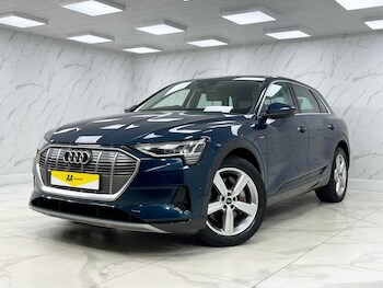Used Audi e-tron 2021 for sale - 76280044: Photo 4