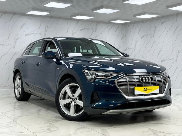 Used Audi e-tron 2021 for sale - 76280044: Photo 6