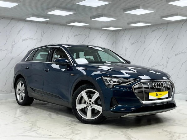 Used Audi e-tron 2021 for sale - 76280044: Photo 7