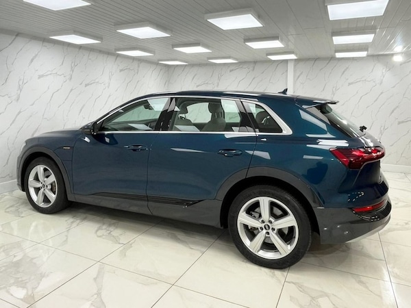 Used Audi e-tron 2021 for sale - 76280044: Photo 8