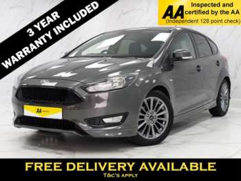 2018 (67) - 1.0T EcoBoost ST-Line Hatchback 5dr Petrol Manual Euro 6 (s/s) (140 ps)