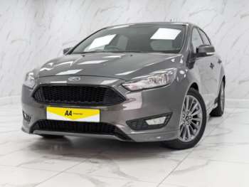 Used Ford Focus 2018 for sale - 72876336: Photo