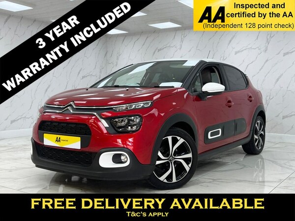 Used Citroen C3 2021 for sale - 75248203: Photo 1