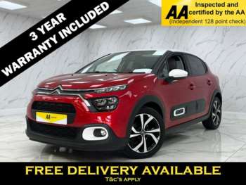 2021 (Z1) - 1.2 PureTech Shine Plus Hatchback 5dr Petrol Manual Euro 6 (s/s) (83 ps)