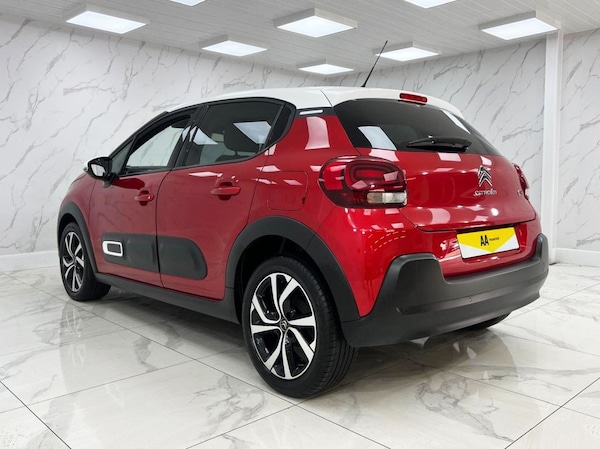 Used Citroen C3 2021 for sale - 75248203: Photo 8