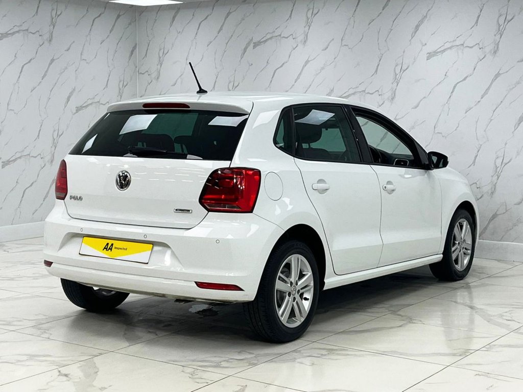 Used Volkswagen Polo 2016 for sale - 77287581: Photo 10