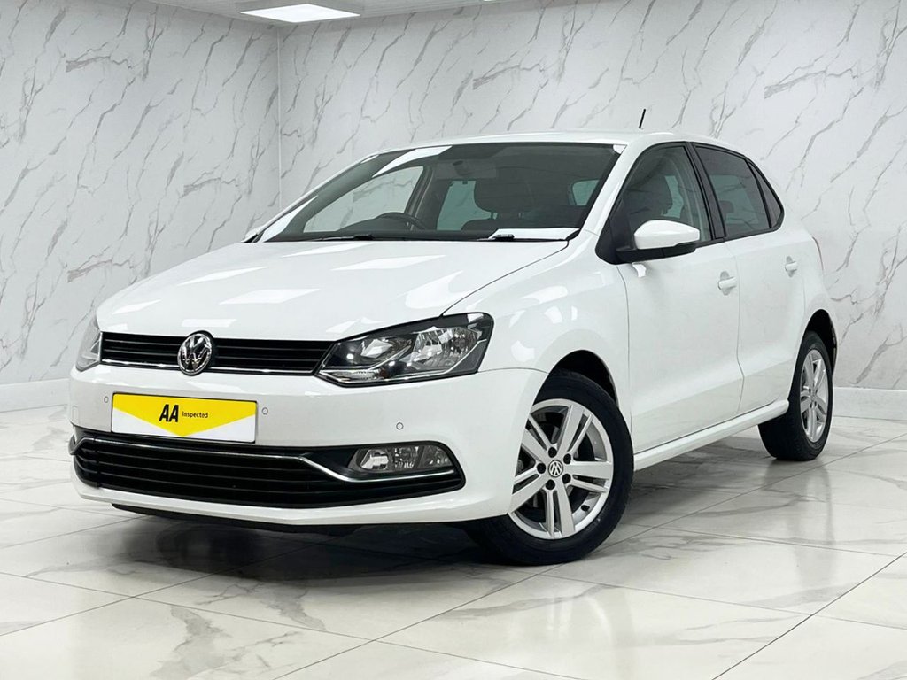 Used Volkswagen Polo 2016 for sale - 77287581: Photo 3
