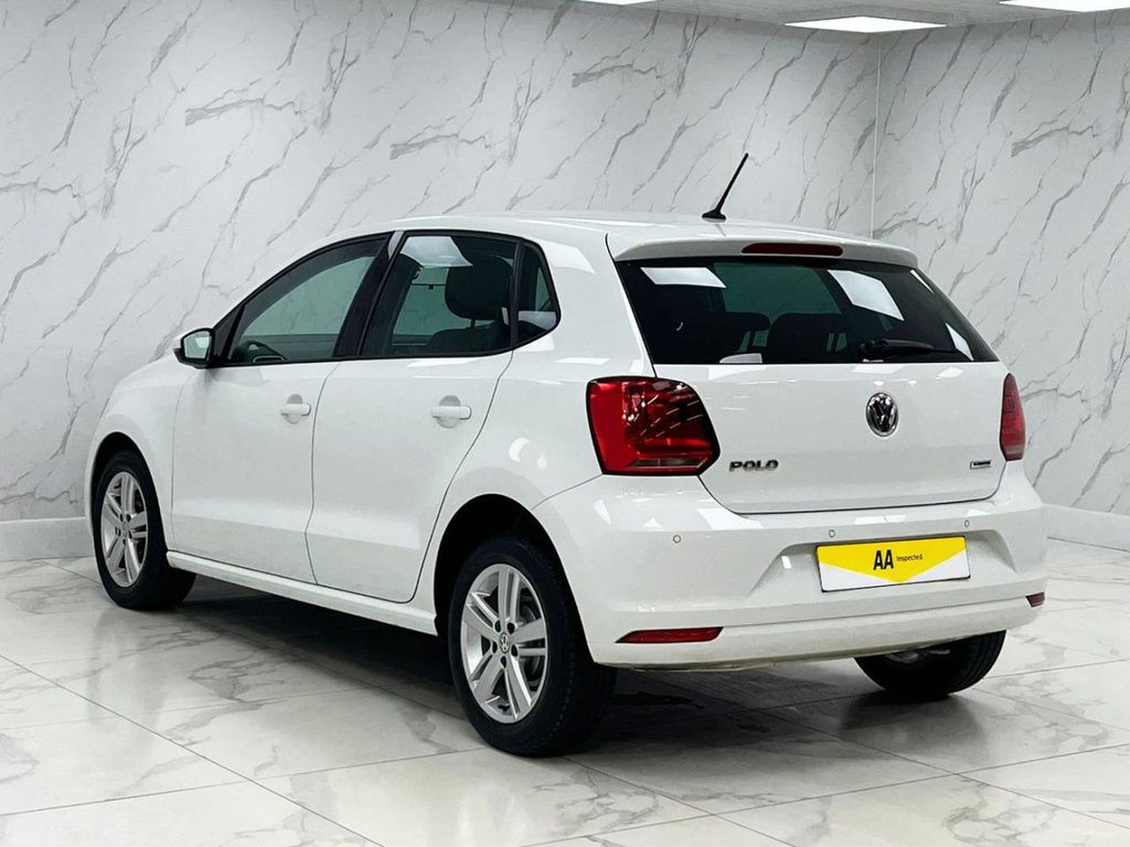 Used Volkswagen Polo 2016 for sale - 77287581: Photo 8
