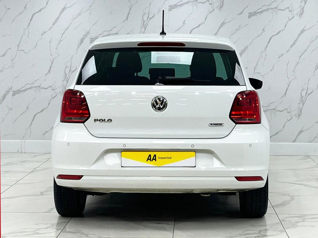 Used Volkswagen Polo 2016 for sale - 77287581: Photo 9