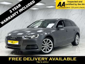 2018 (68) - 1.4 TFSI Sport Estate 5dr Petrol S Tronic Euro 6 (s/s) (150 ps)
