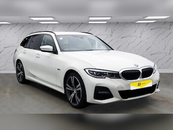 Used BMW 3 Series 2021 for sale - 77521088: Photo