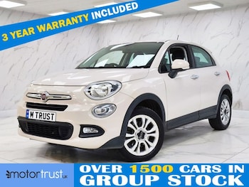 Used Fiat 500X 2016 for sale - 79422718: Photo
