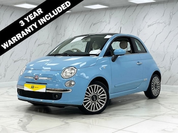Fiat - 500