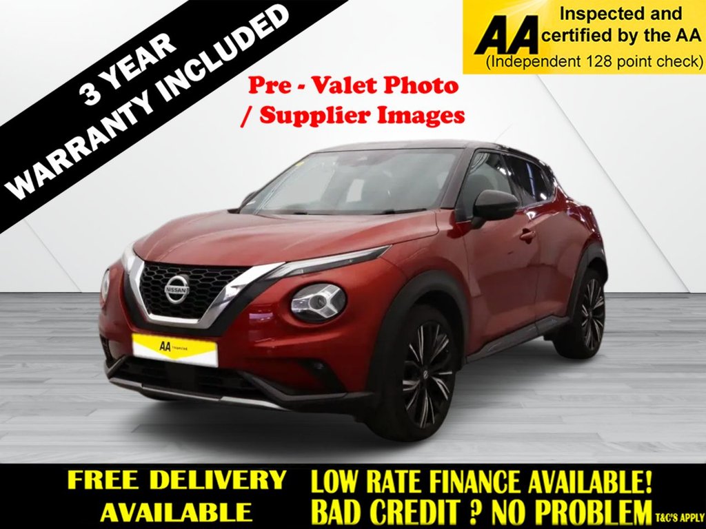 Used Nissan Juke 2021 for sale - 76496276: Photo 1