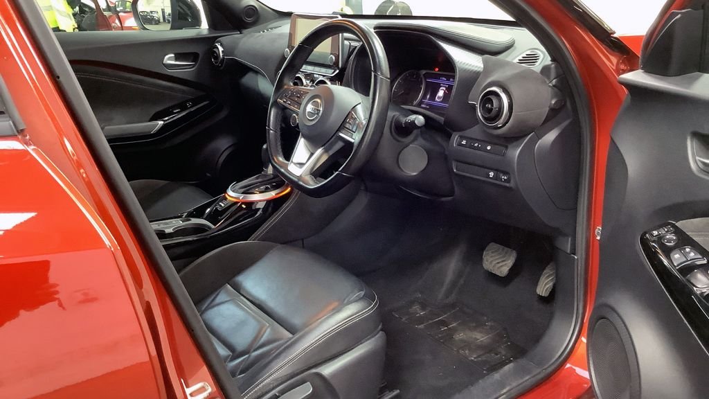 Used Nissan Juke 2021 for sale - 76496276: Photo 10