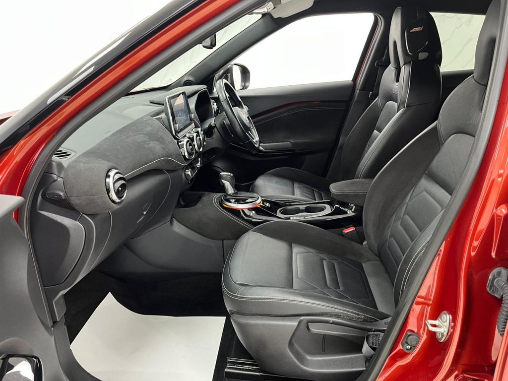 Used Nissan Juke 2021 for sale - 76496276: Photo 15